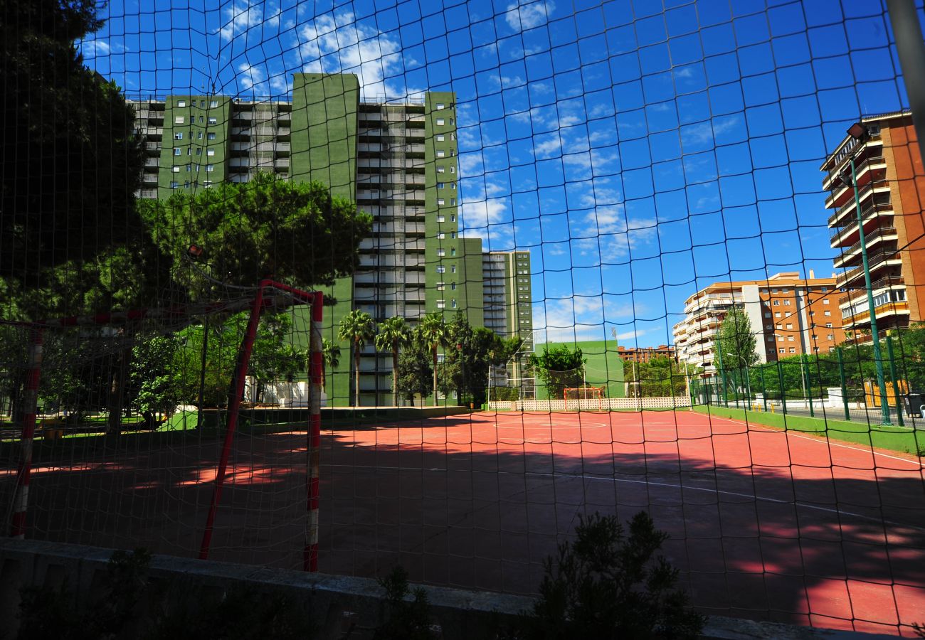 Apartamento en Benicàssim - PRINCICASIM 1D II-I-3-8