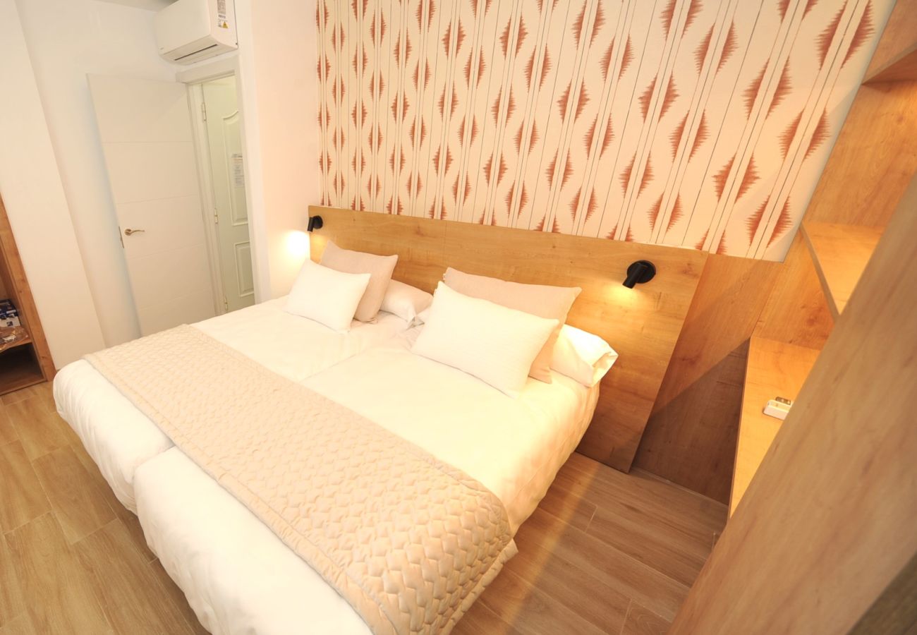 Apartamento en Benicàssim - PRINCICASIM 1D II-I-3-8