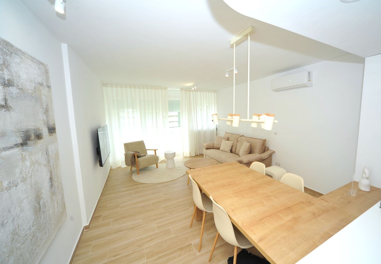 Apartamento en Benicàssim - PRINCICASIM 1D II-I-3-8