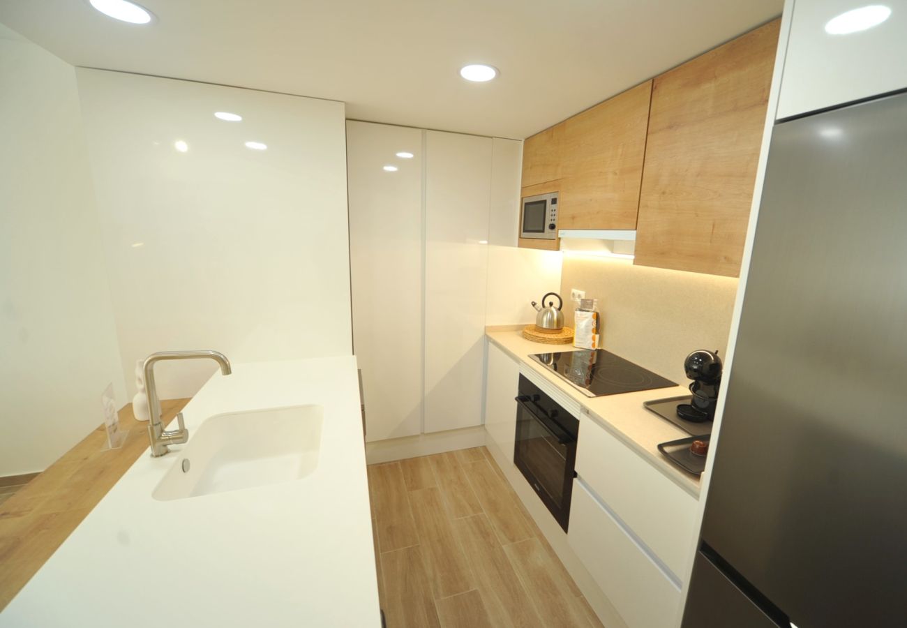 Apartamento en Benicàssim - PRINCICASIM 1D II-I-3-8