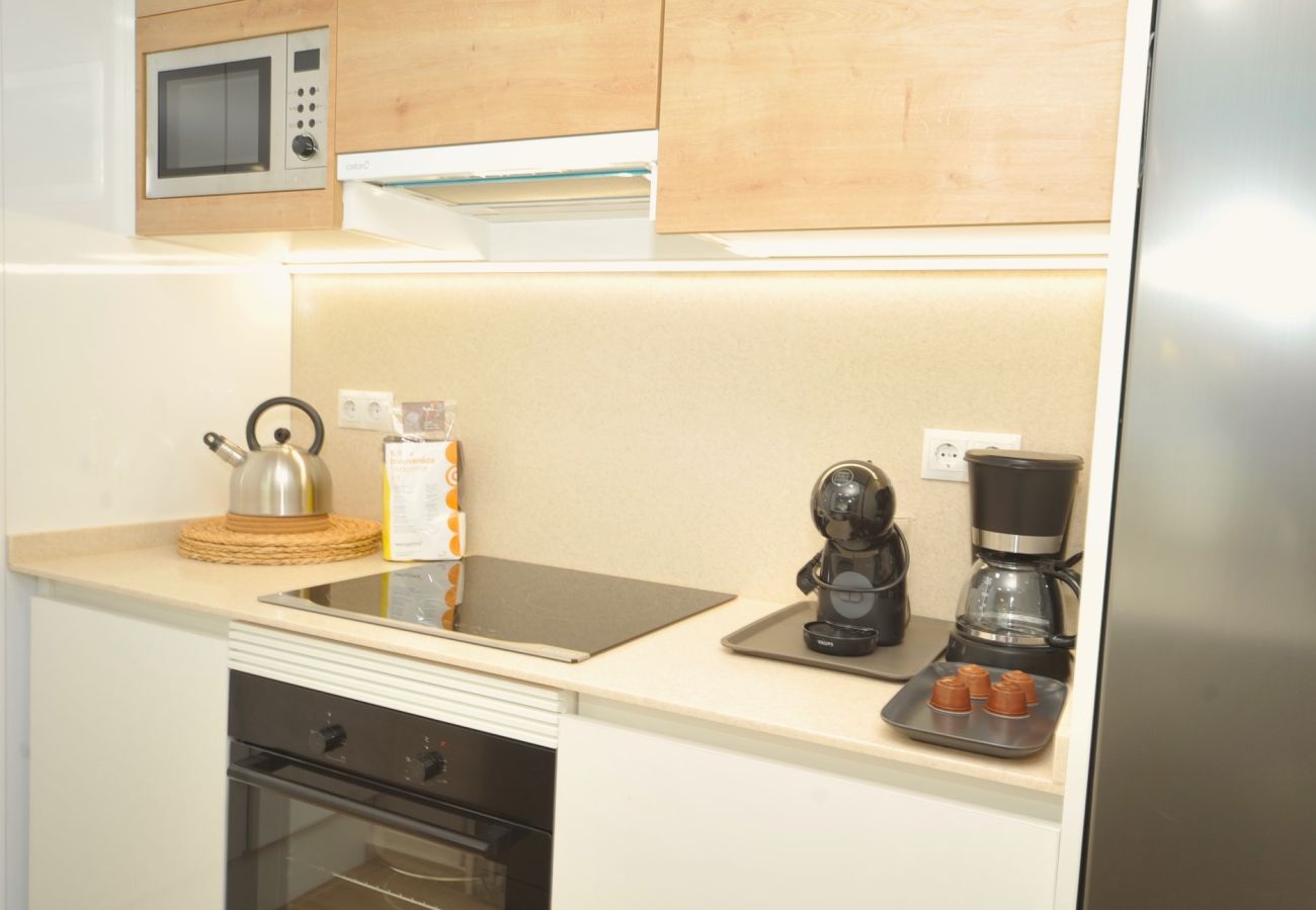 Apartamento en Benicàssim - PRINCICASIM 1D II-I-3-8