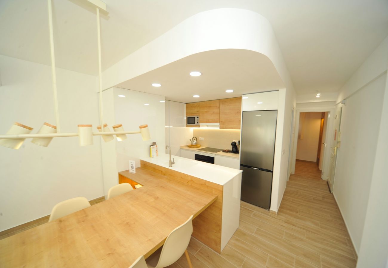 Apartamento en Benicàssim - PRINCICASIM 1D II-I-3-8