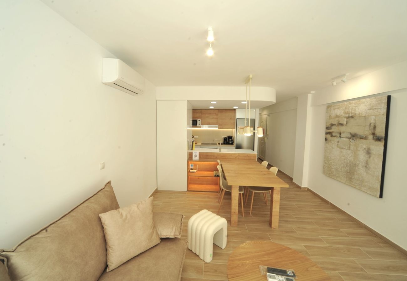 Apartamento en Benicàssim - PRINCICASIM 1D II-I-3-8