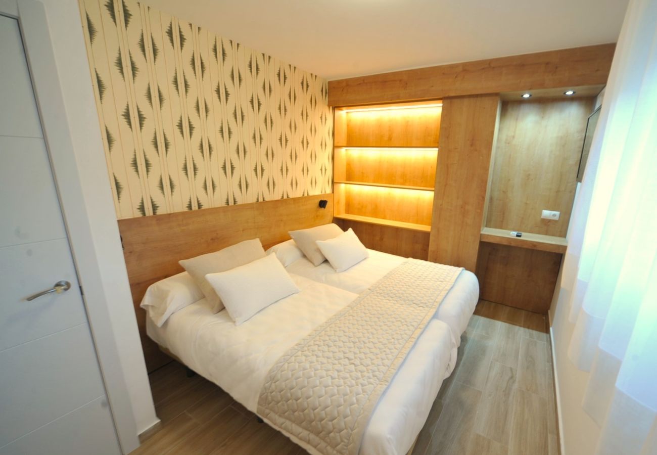 Apartamento en Benicàssim - PRINCICASIM 1D II-I-3-8