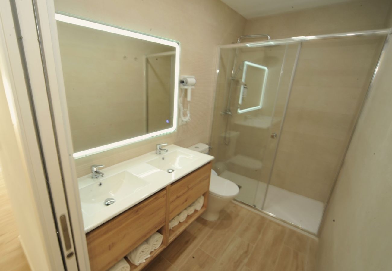 Apartamento en Benicàssim - PRINCICASIM 1D II-I-3-8