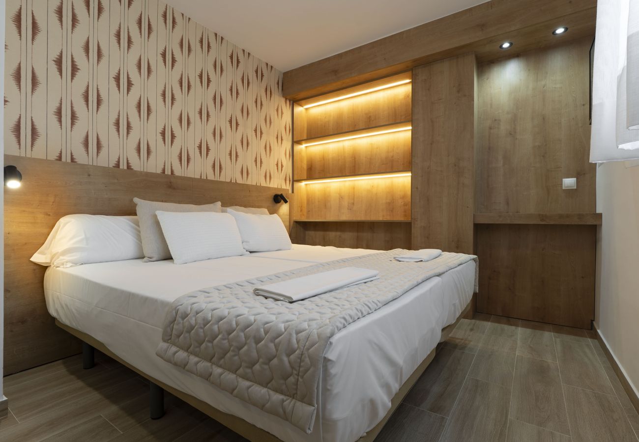 Apartamento en Benicàssim - PRINCICASIM 1D II-I-10-8