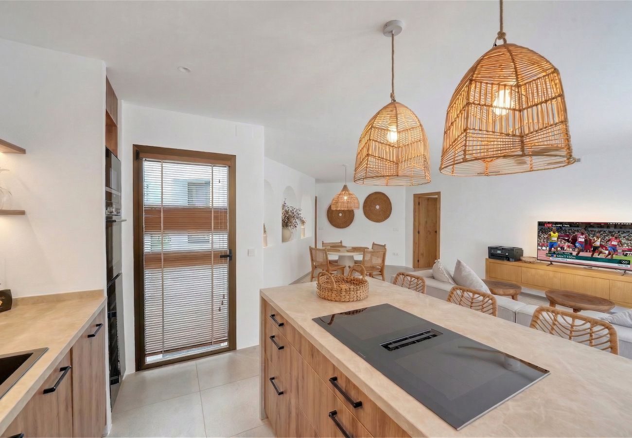 Apartamento en Marbella - 2047 Stylish Luxury Apartment with Pool
