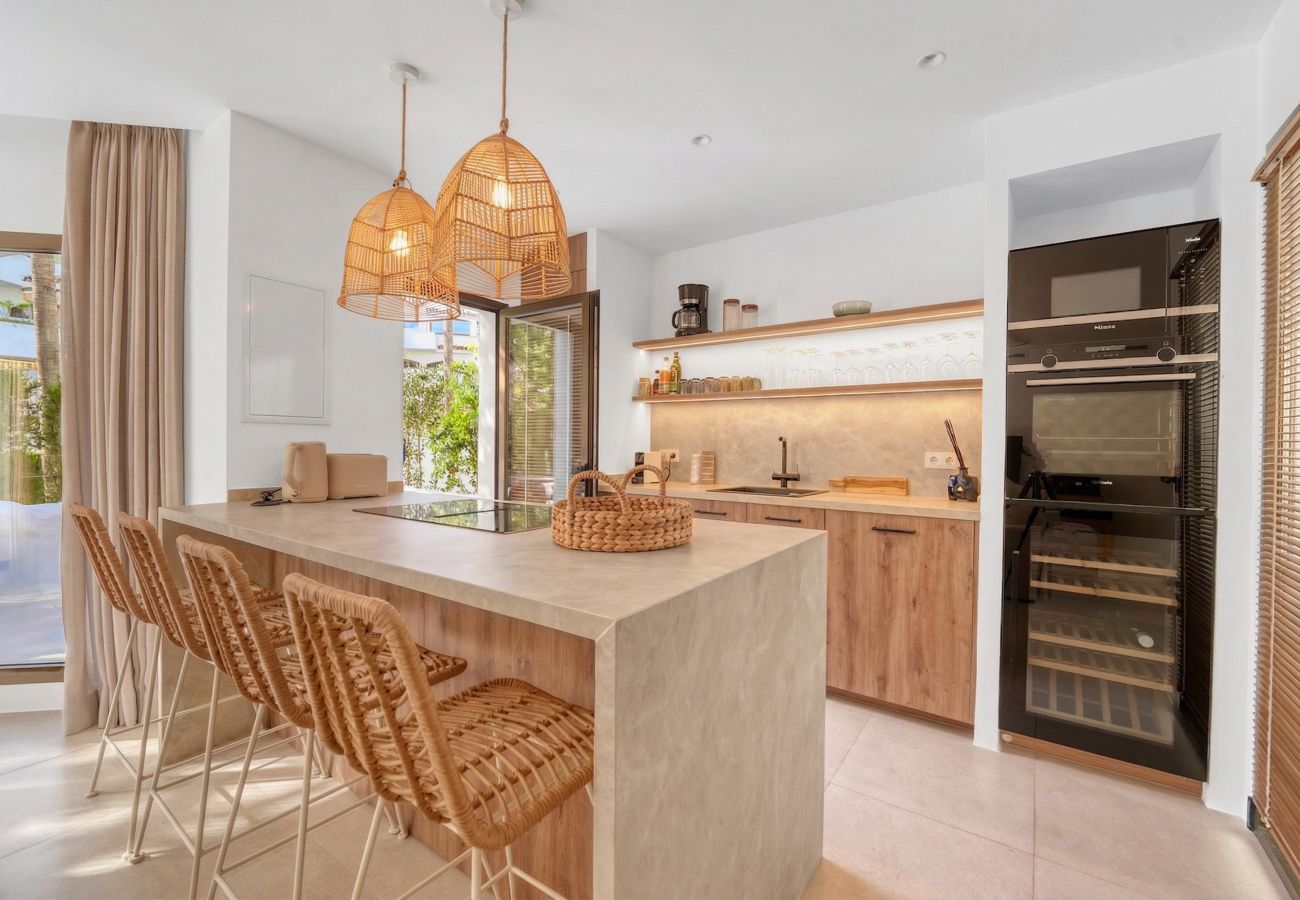 Apartamento en Marbella - 2047 Stylish Luxury Apartment with Pool