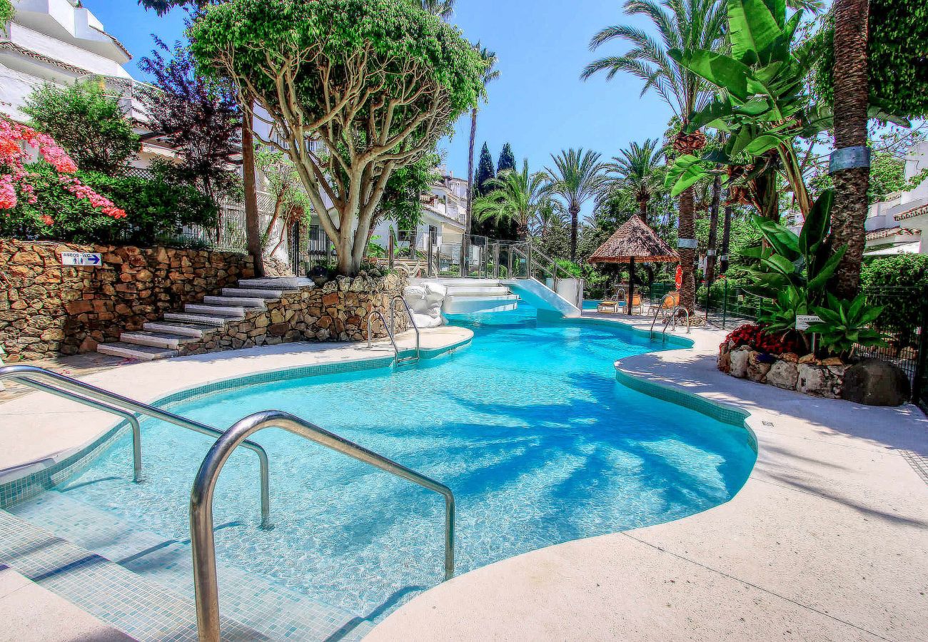 Apartamento en Marbella - 2047 Stylish Luxury Apartment with Pool