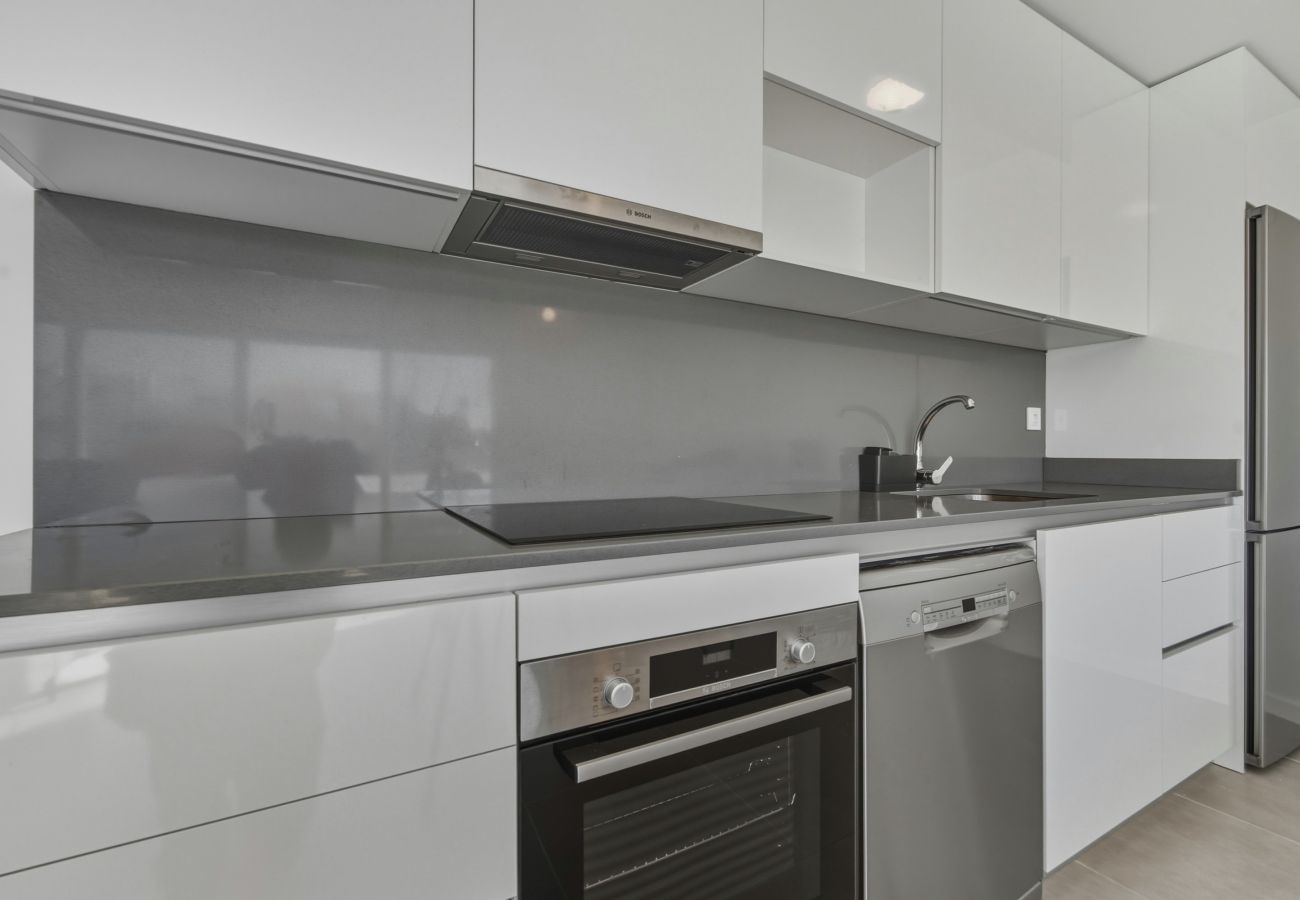 Apartamento en Estepona - 3024 Bright apartment with terrace and pool