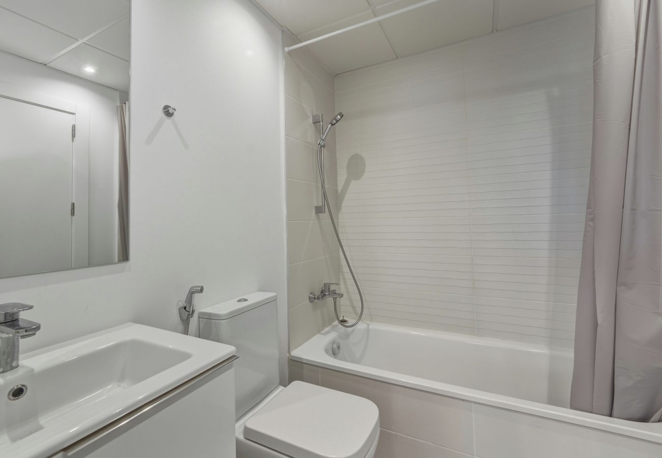Apartamento en Estepona - 3024 Bright apartment with terrace and pool