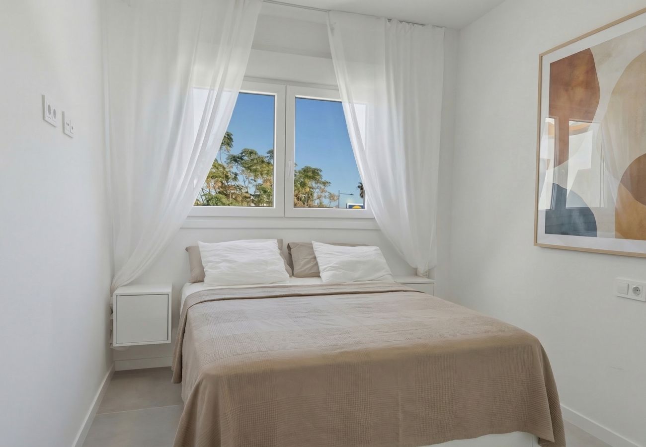 Apartamento en Estepona - 3024 Bright apartment with terrace and pool