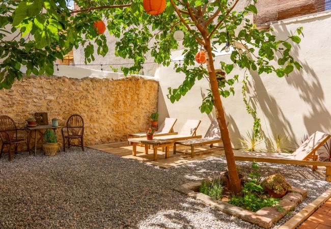Villa en Alcoceber / Alcossebre - Gran Casa Familiar | Céntrica, a 2 min de la Playa