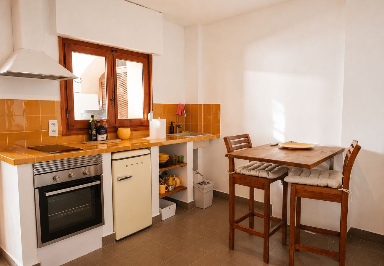 Villa en Alcoceber / Alcossebre - Casa Zen - Oasis en el Mediterráneo