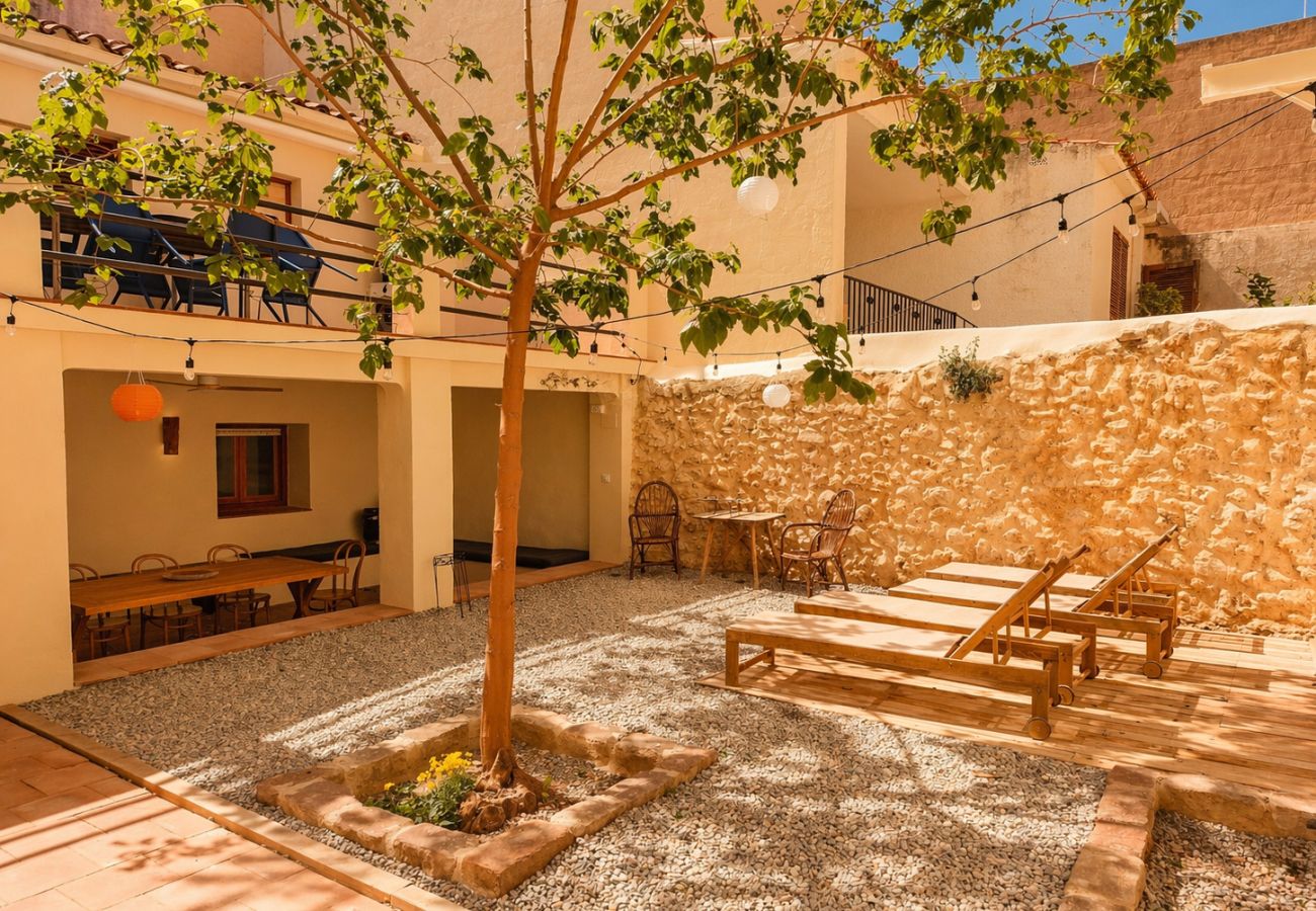 Villa en Alcoceber / Alcossebre - Casa Zen - Oasis en el Mediterráneo