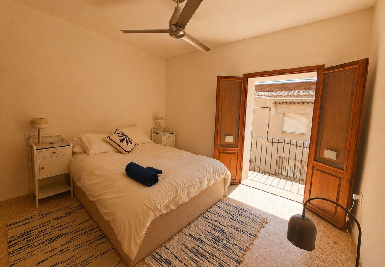 Villa en Alcoceber / Alcossebre - Casa Zen - Oasis en el Mediterráneo