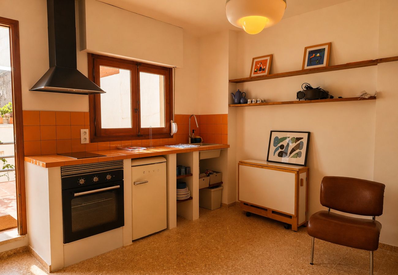 Villa en Alcoceber / Alcossebre - Casa Zen - Oasis en el Mediterráneo
