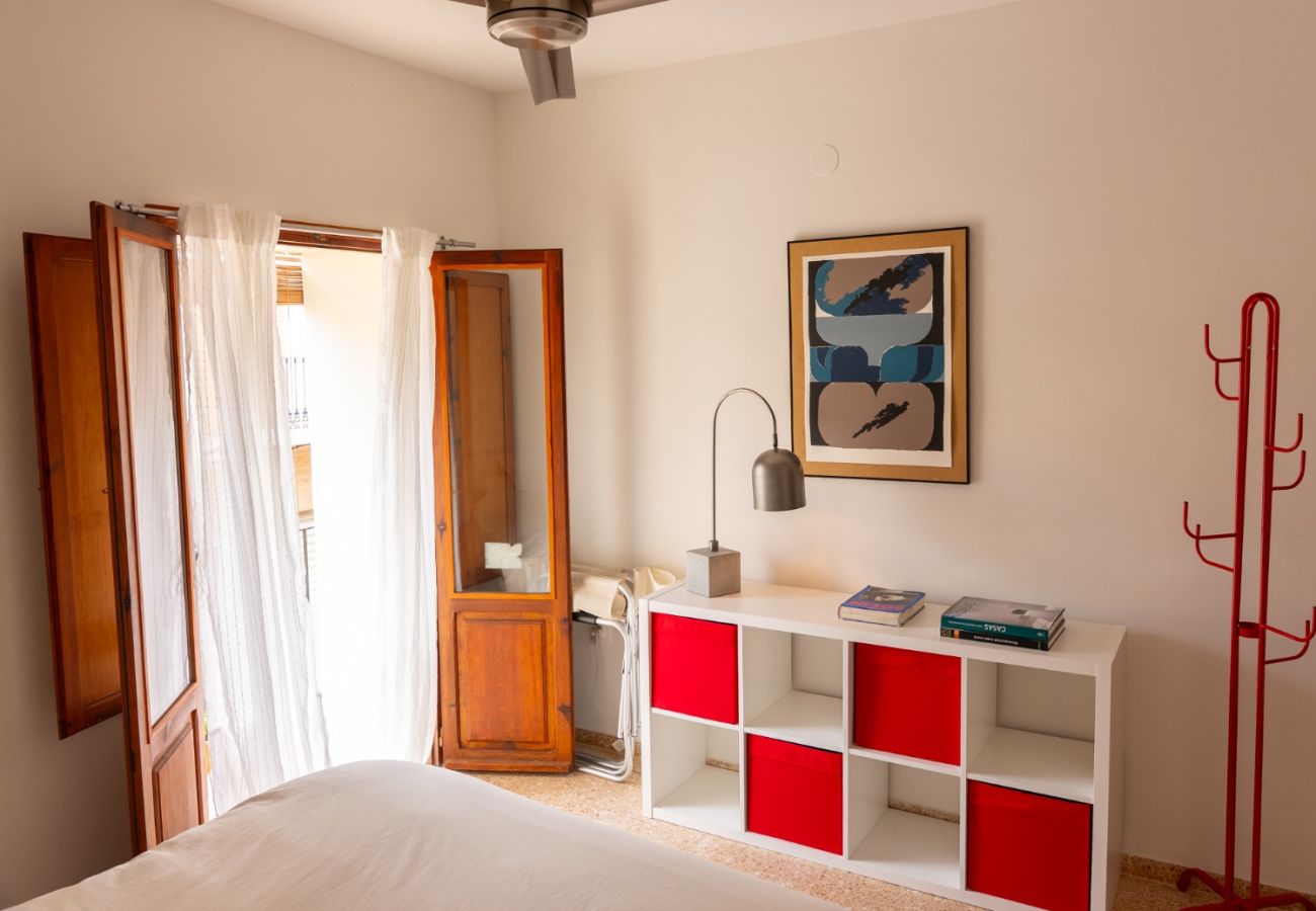 Villa en Alcoceber / Alcossebre - Gran Casa Familiar | Céntrica, a 2 min de la Playa
