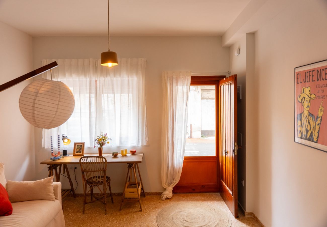 Villa en Alcoceber / Alcossebre - Gran Casa Familiar | Céntrica, a 2 min de la Playa