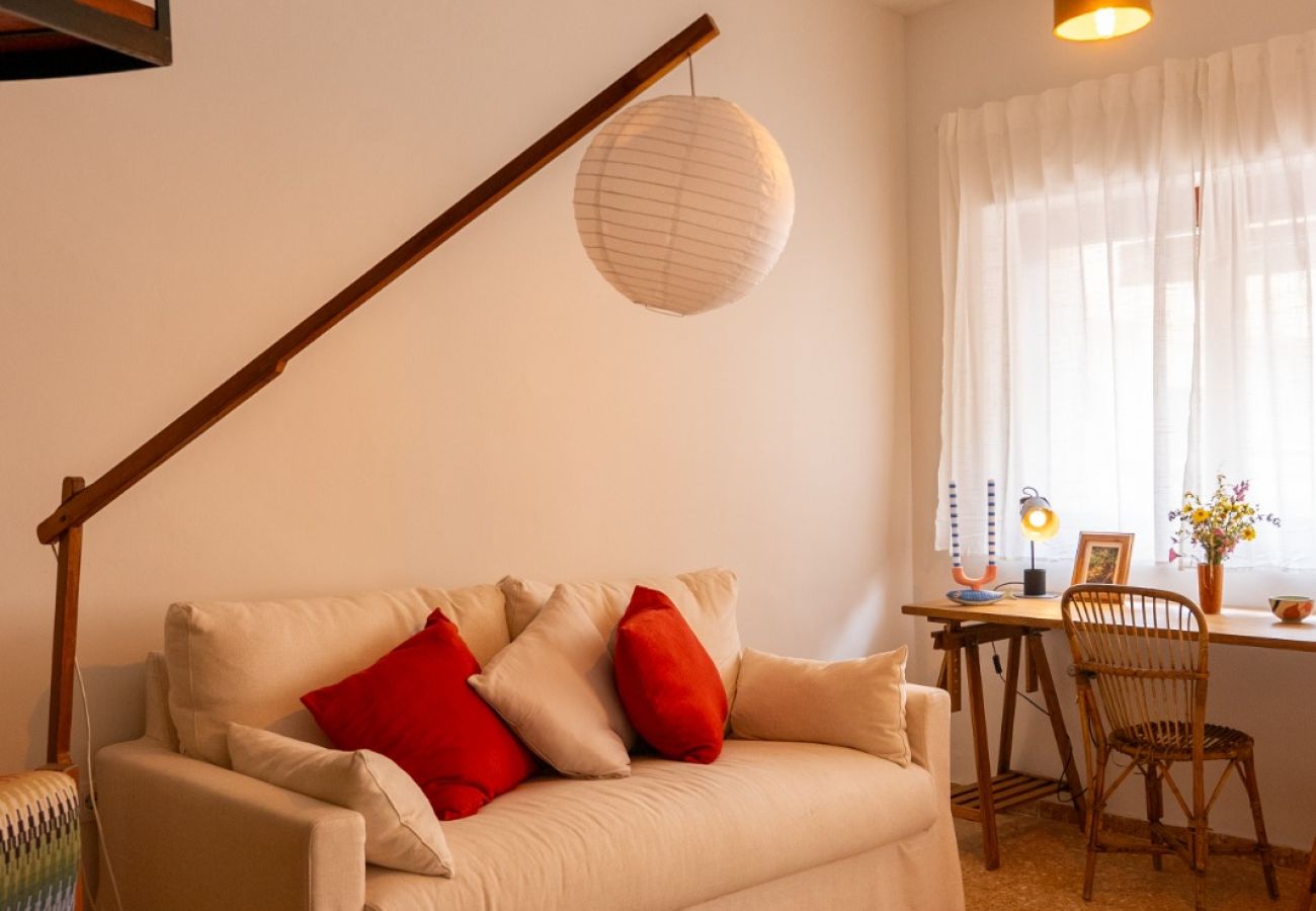Villa en Alcoceber / Alcossebre - Gran Casa Familiar | Céntrica, a 2 min de la Playa