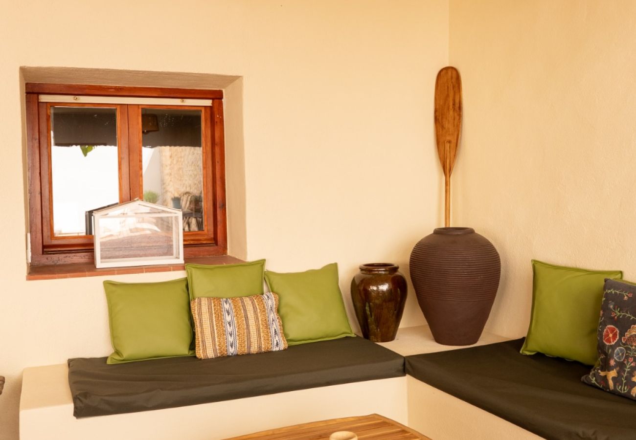 Villa en Alcoceber / Alcossebre - Gran Casa Familiar | Céntrica, a 2 min de la Playa