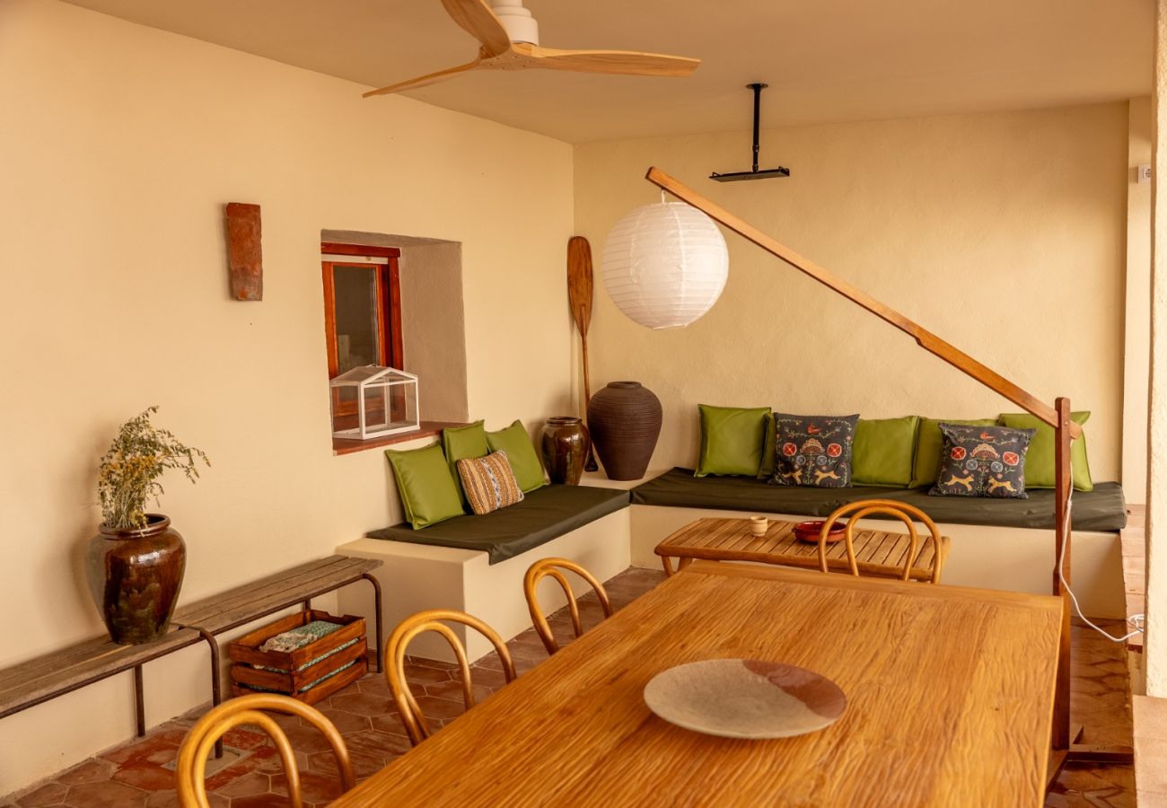 Villa en Alcoceber / Alcossebre - Gran Casa Familiar | Céntrica, a 2 min de la Playa