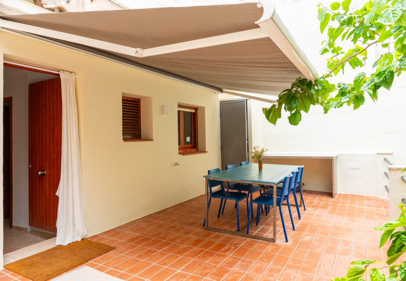 Villa en Alcoceber / Alcossebre - Gran Casa Familiar | Céntrica, a 2 min de la Playa