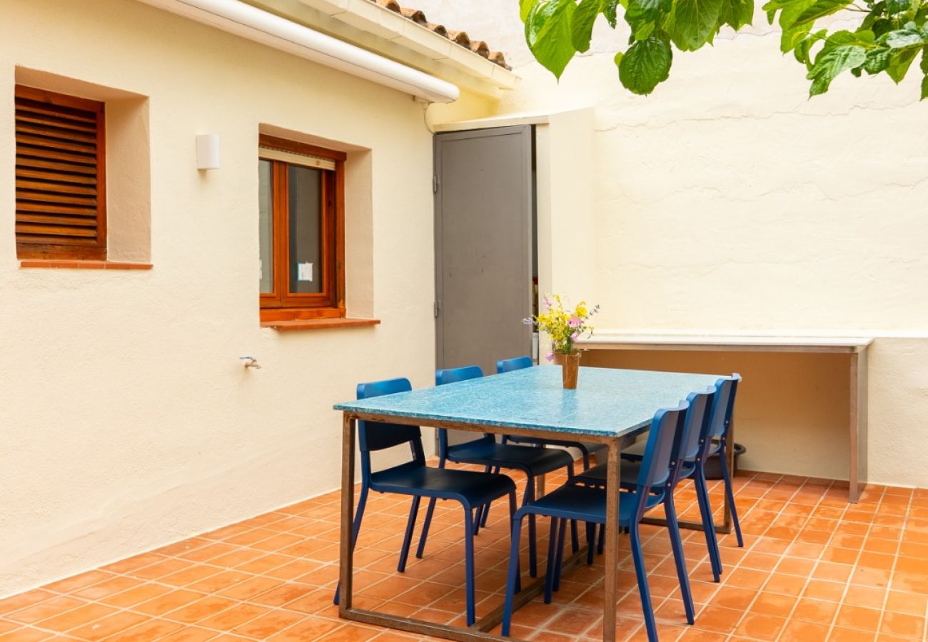 Villa en Alcoceber / Alcossebre - Gran Casa Familiar | Céntrica, a 2 min de la Playa