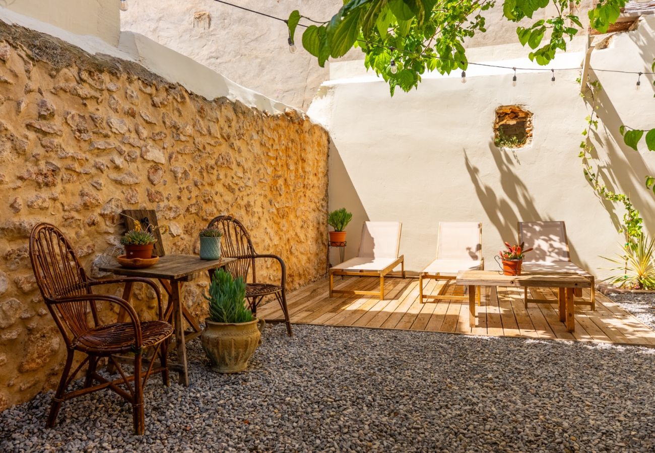 Villa en Alcoceber / Alcossebre - Gran Casa Familiar | Céntrica, a 2 min de la Playa