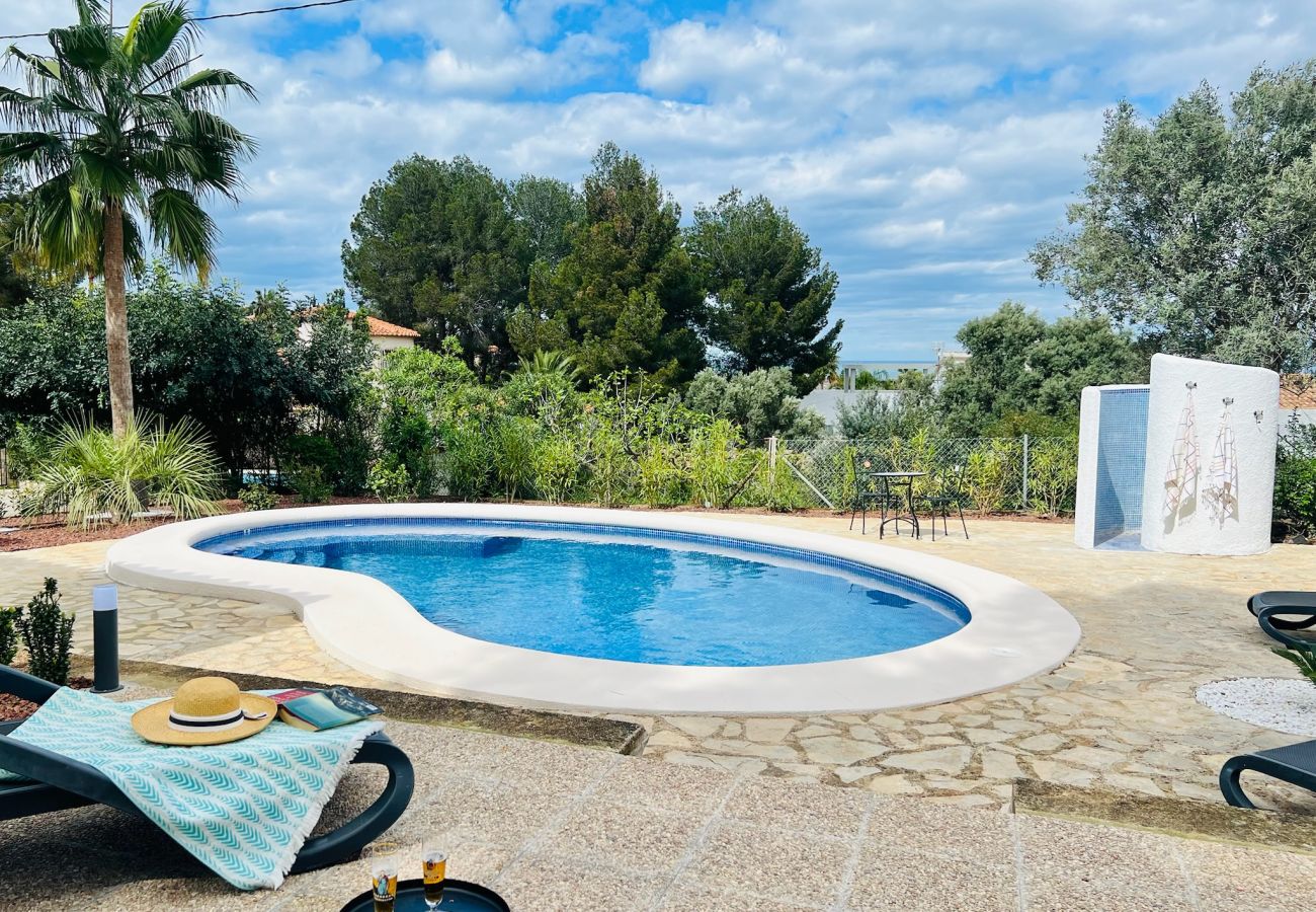 Villa en Denia - 024 Villa Sianda