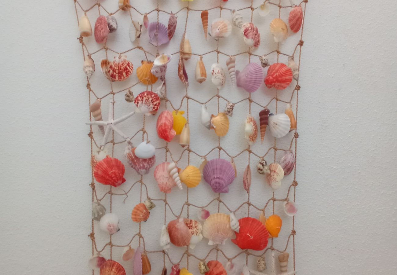 Apartamento en Playa de Gandía - 1.Edificio AZUL V 2º ático