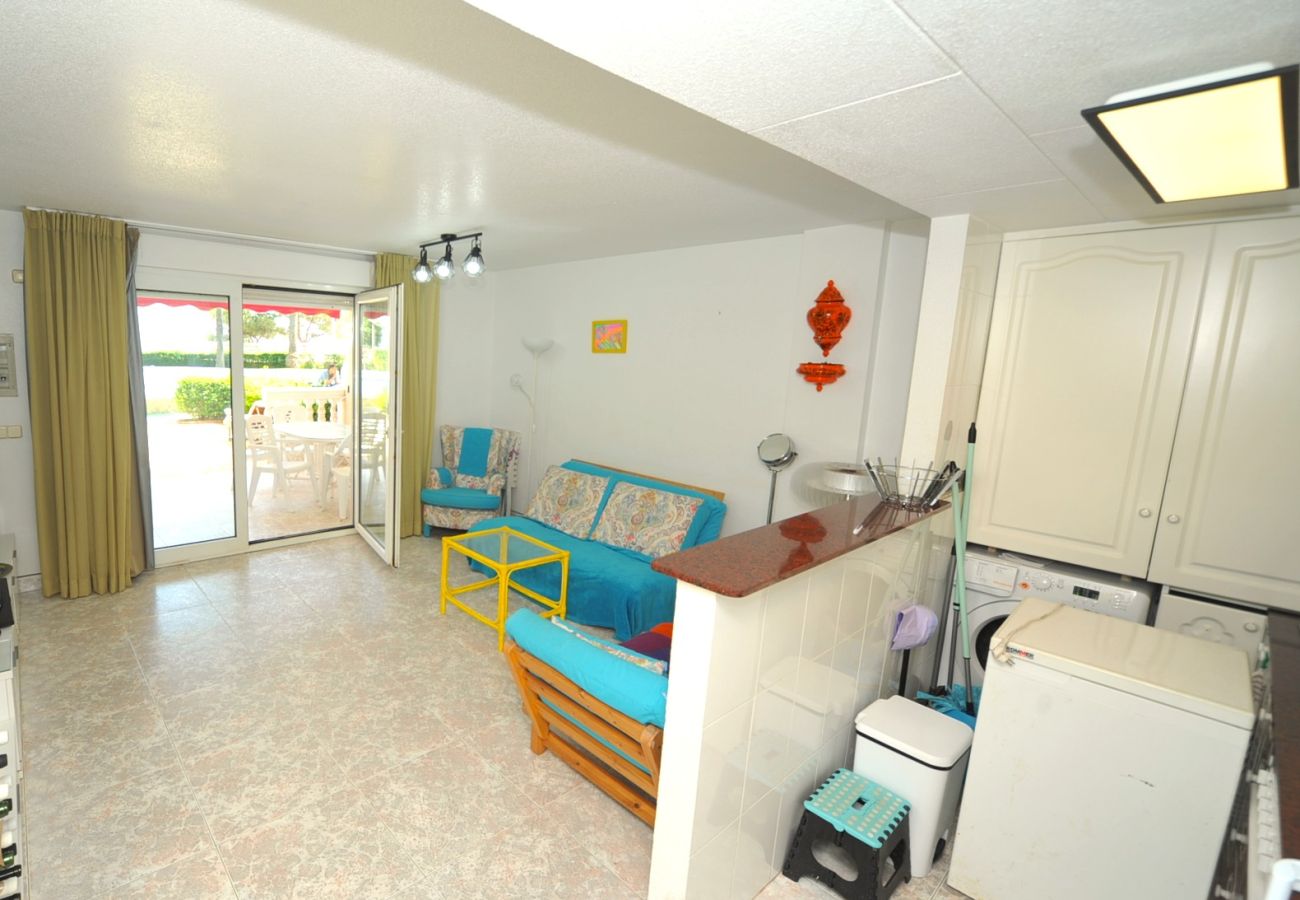 Apartamento en Alcoceber / Alcossebre - CASABLANCA