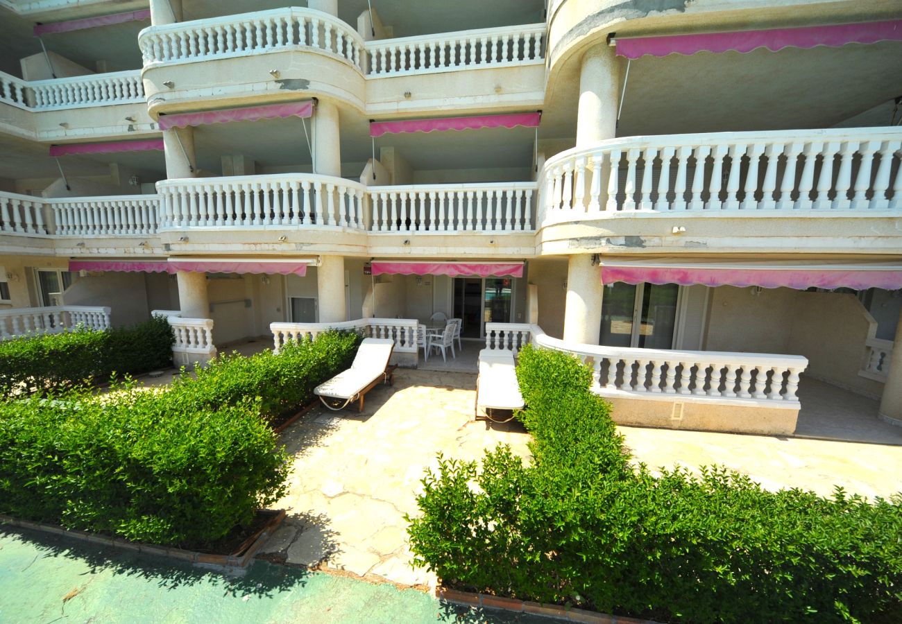 Apartamento en Alcoceber / Alcossebre - CASABLANCA