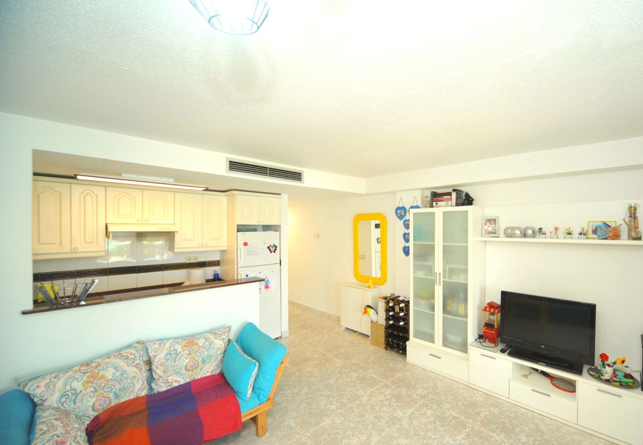 Apartamento en Alcoceber / Alcossebre - CASABLANCA