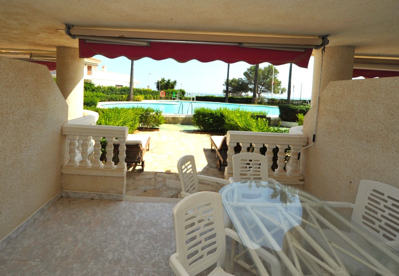 Apartamento en Alcoceber / Alcossebre - CASABLANCA