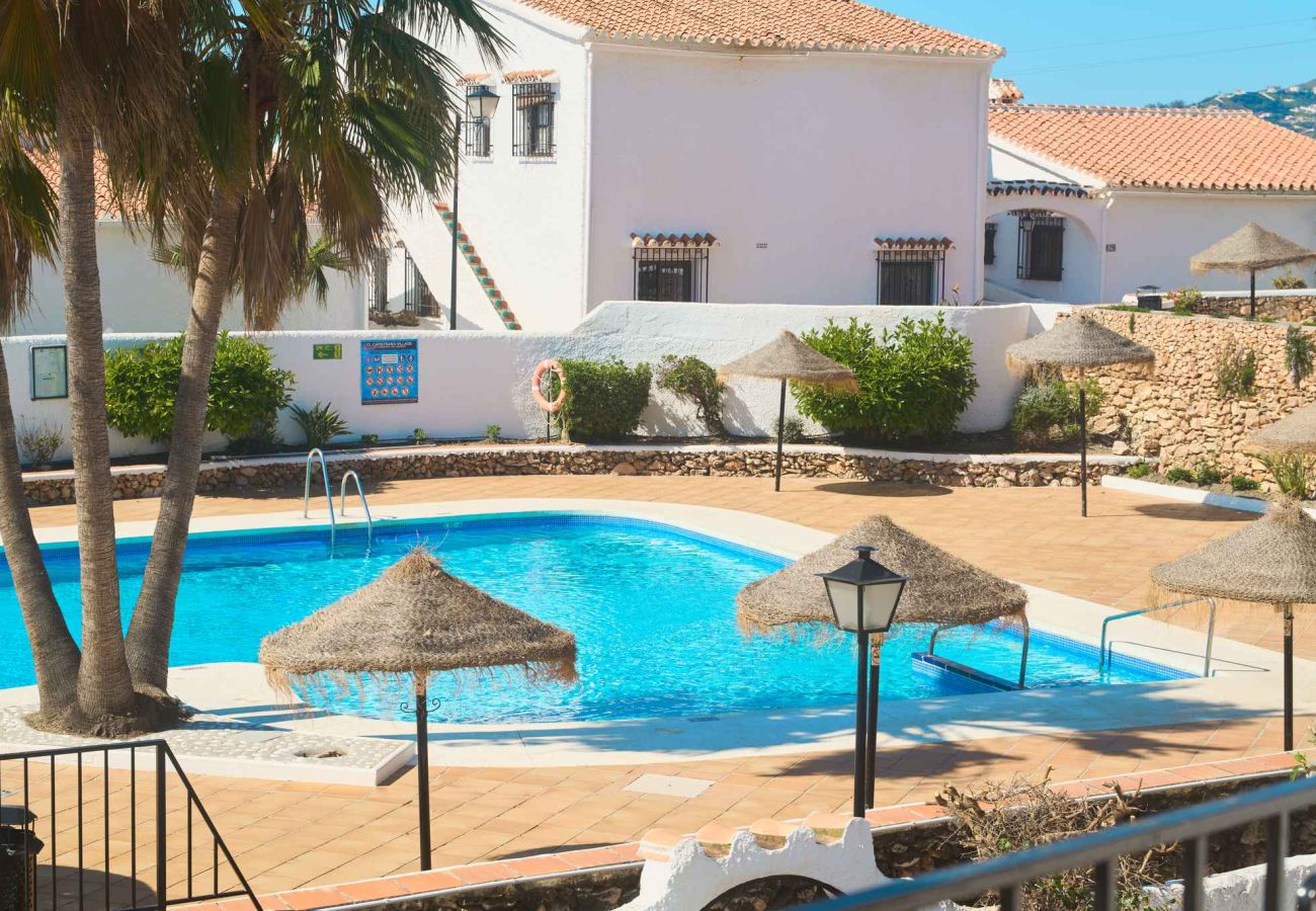 Apartamento en Nerja - Casa Sofia Capistrano Village Pueblo 110B