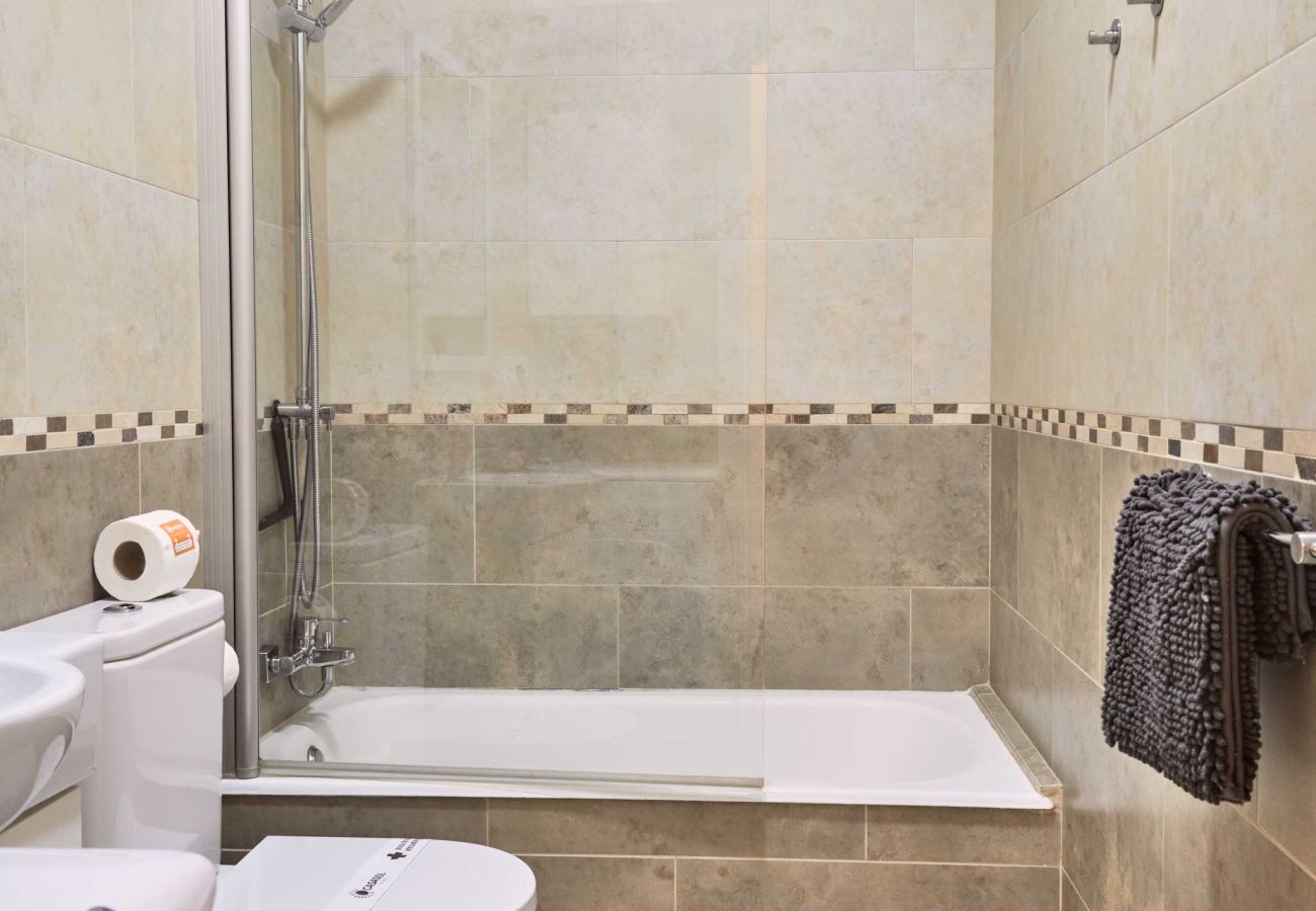 Apartamento en Nerja - Casa Sofia Capistrano Village Pueblo 110B