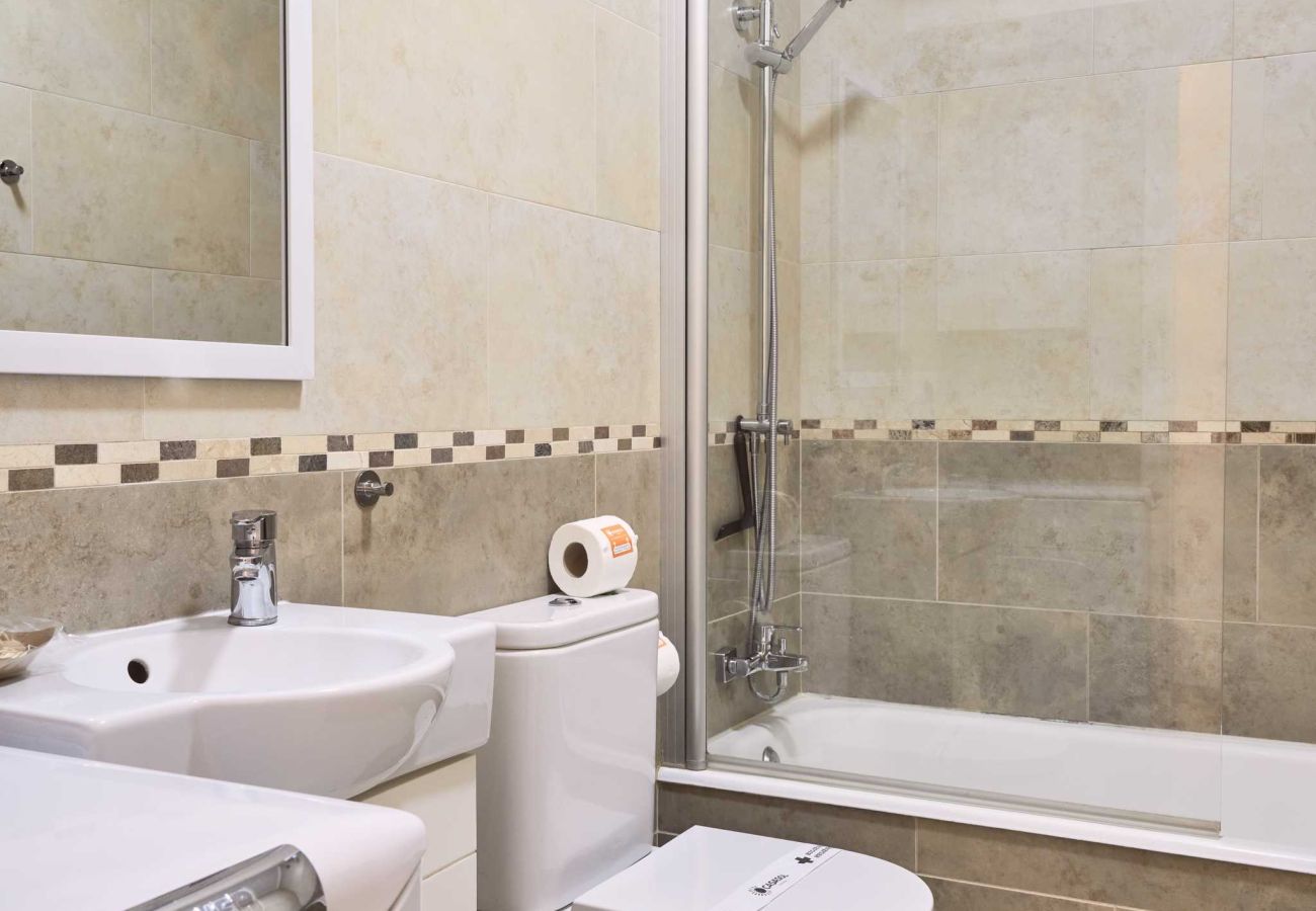 Apartamento en Nerja - Casa Sofia Capistrano Village Pueblo 110B