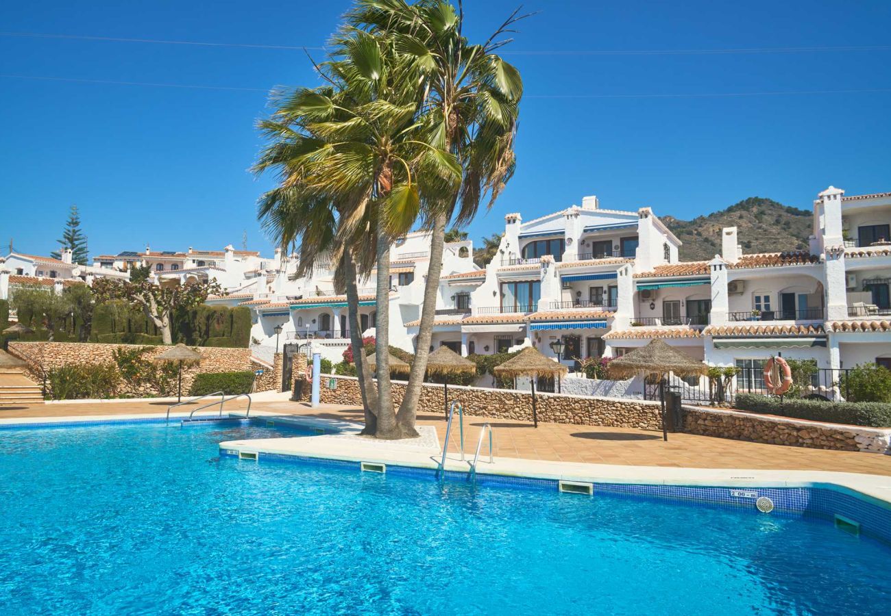 Apartamento en Nerja - Casa Sofia Capistrano Village Pueblo 110B