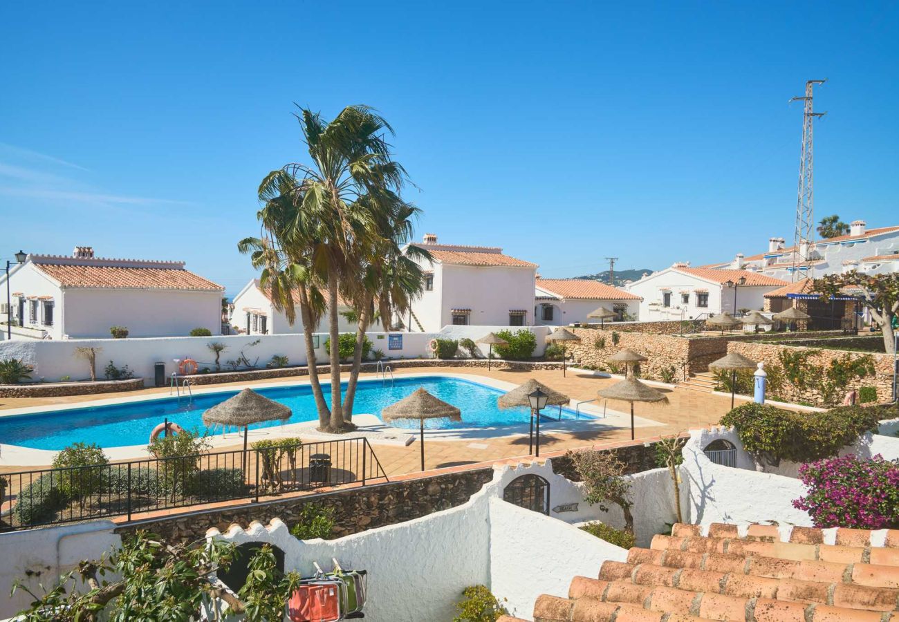 Apartamento en Nerja - Casa Sofia Capistrano Village Pueblo 110B