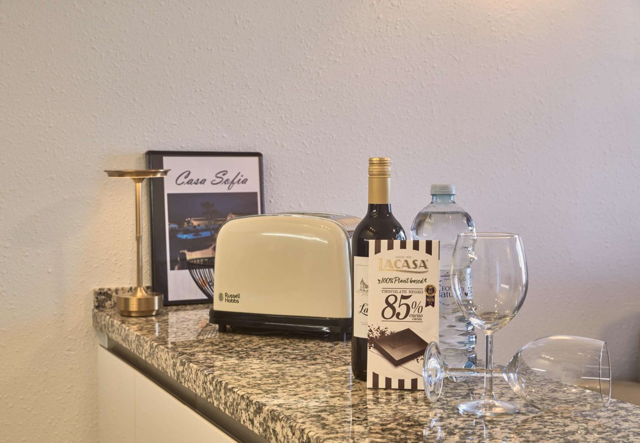 Apartamento en Nerja - Casa Sofia Capistrano Village Pueblo 110B