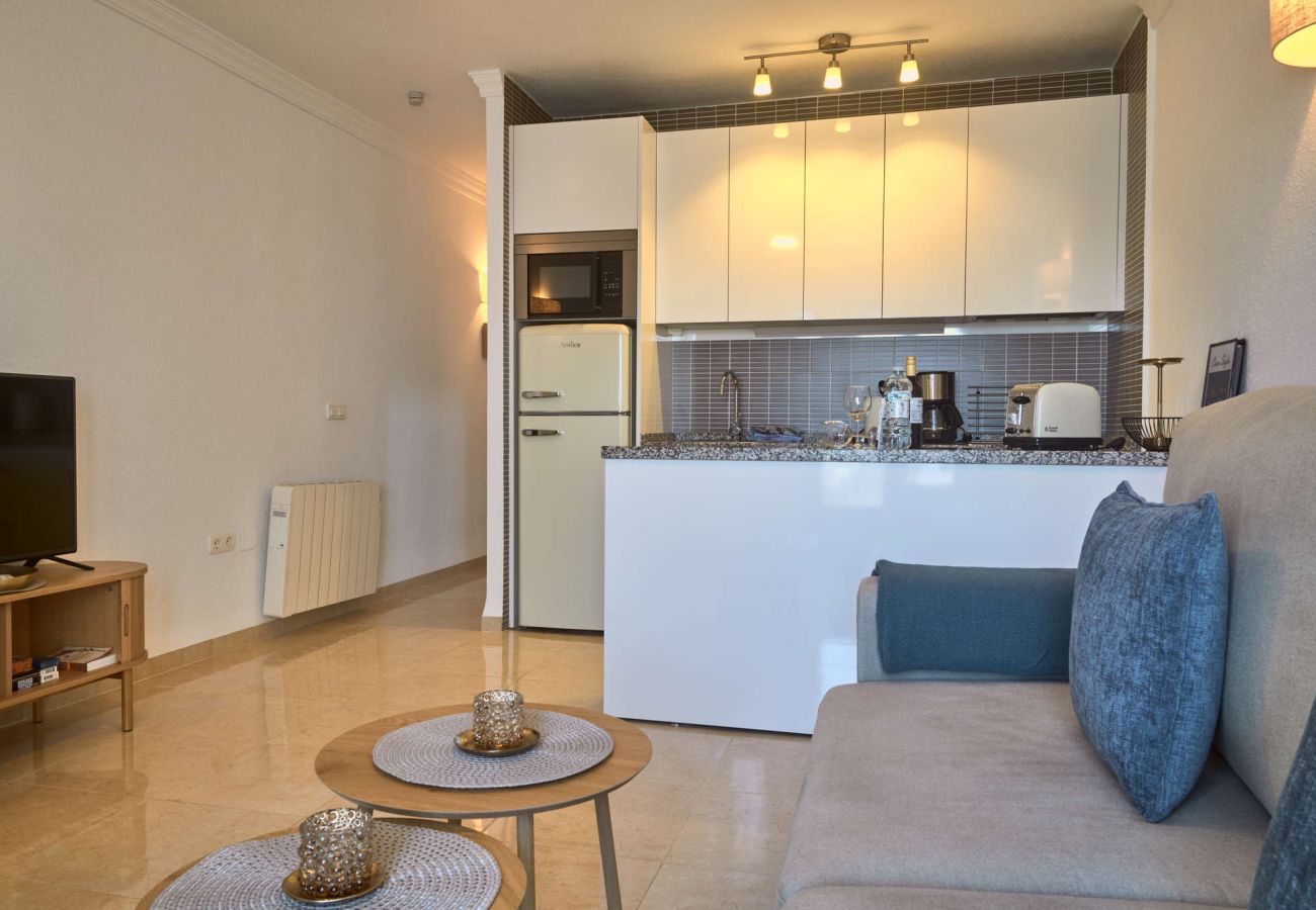 Apartamento en Nerja - Casa Sofia Capistrano Village Pueblo 110B