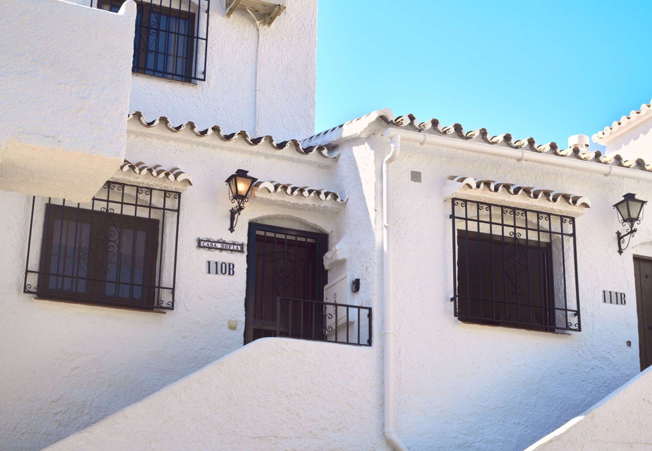 Apartamento en Nerja - Casa Sofia Capistrano Village Pueblo 110B