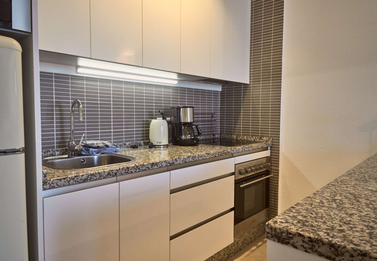 Apartamento en Nerja - Casa Sofia Capistrano Village Pueblo 110B