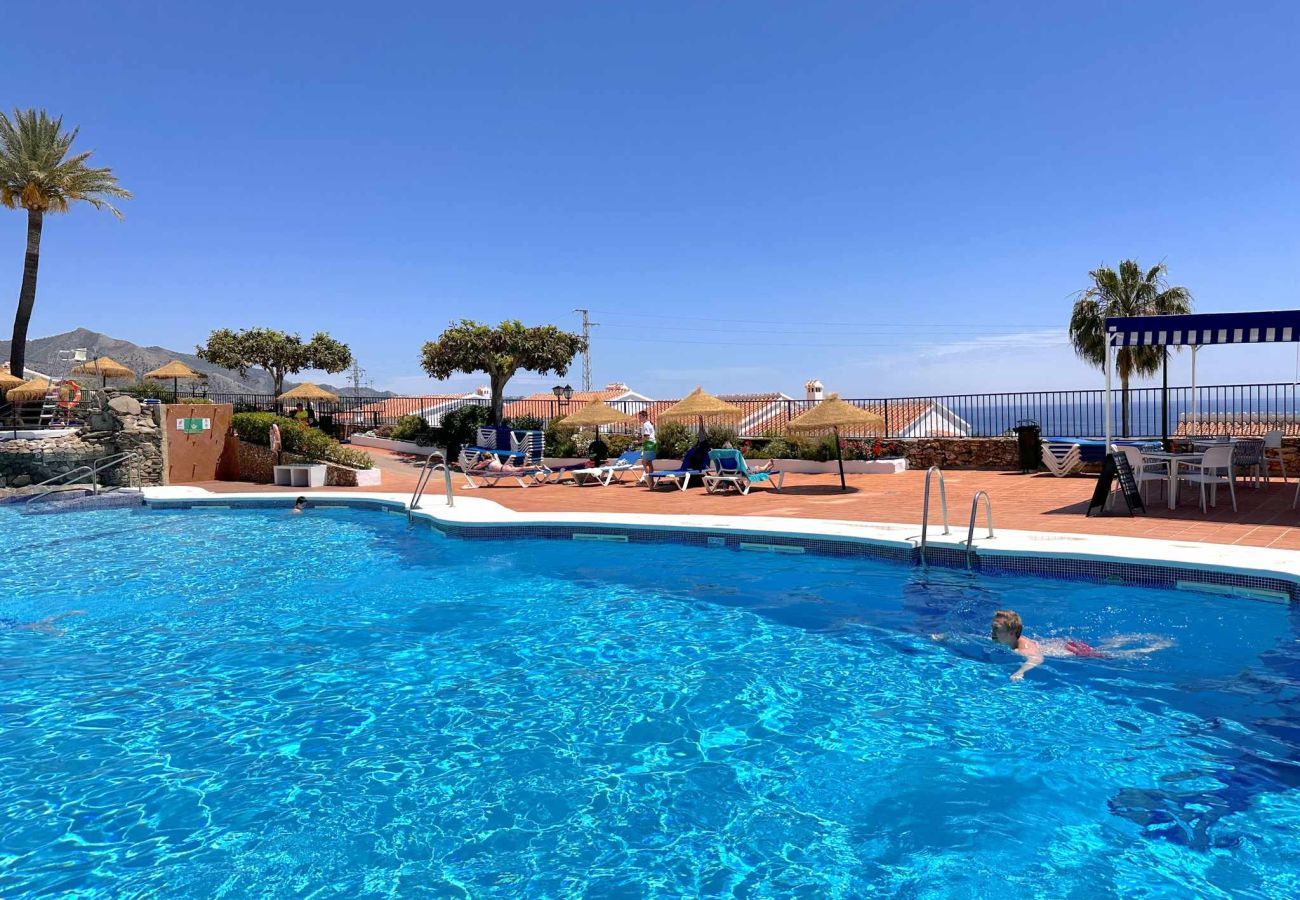 Apartamento en Nerja - Casa Sofia Capistrano Village Pueblo 110B