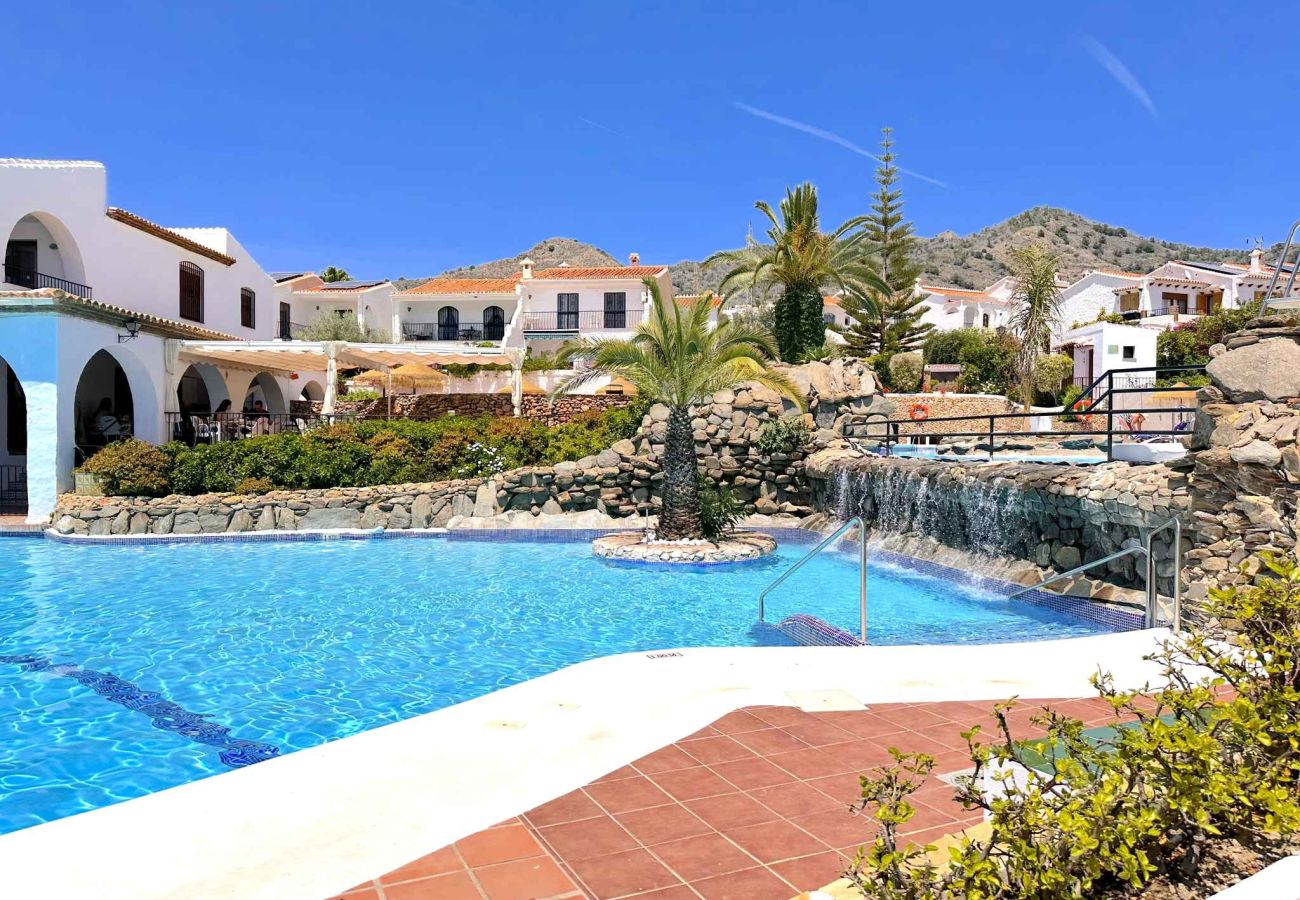 Apartamento en Nerja - Casa Sofia Capistrano Village Pueblo 110B