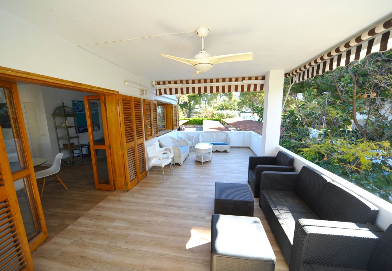 Villa en Benicàssim - VILLA CONDE BAU 1ª PLANTA