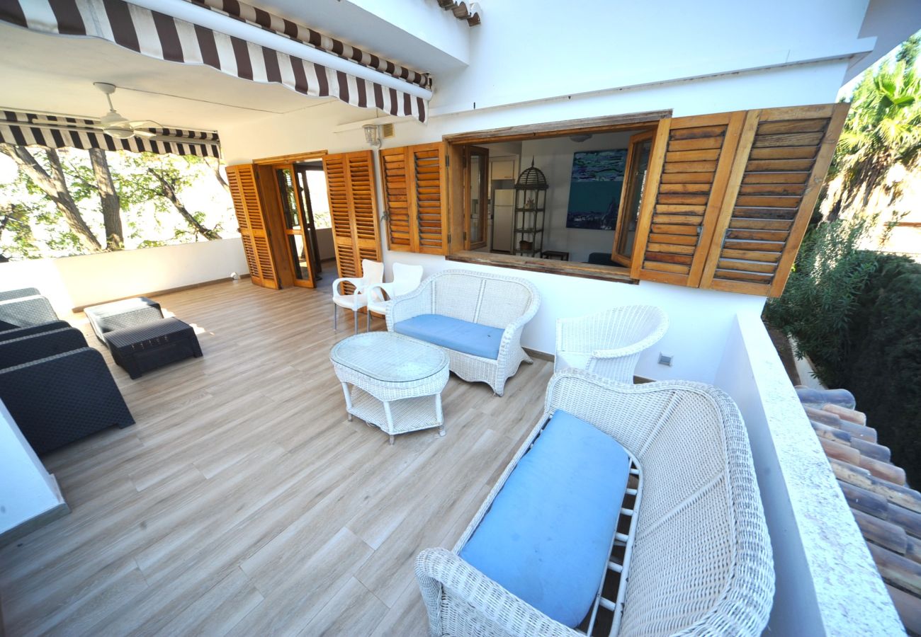 Villa en Benicàssim - VILLA CONDE BAU 1ª PLANTA