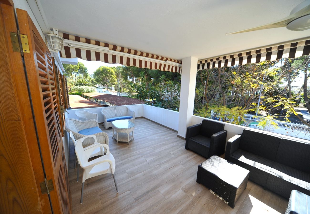 Villa en Benicàssim - VILLA CONDE BAU 1ª PLANTA