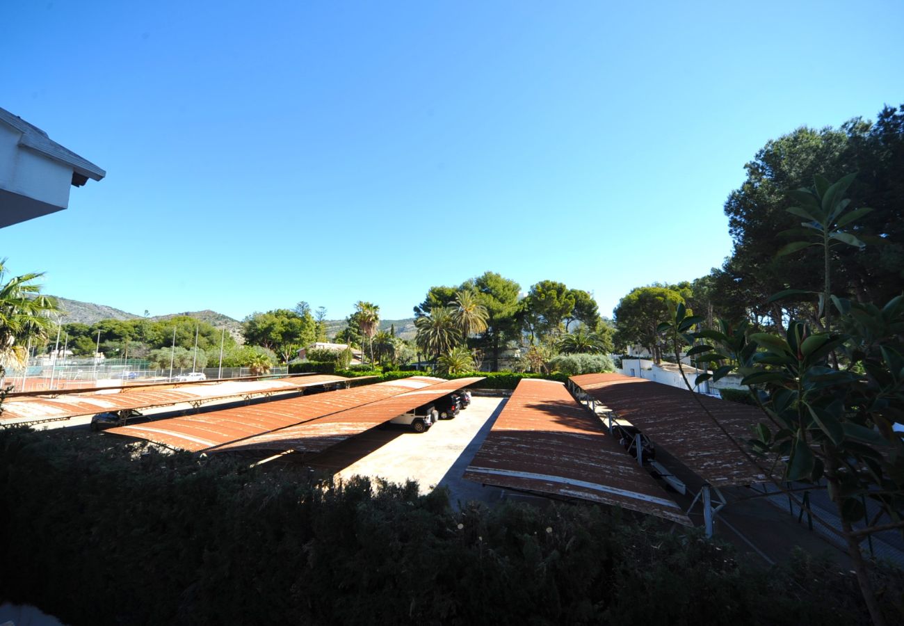Villa en Benicàssim - VILLA CONDE BAU 1ª PLANTA